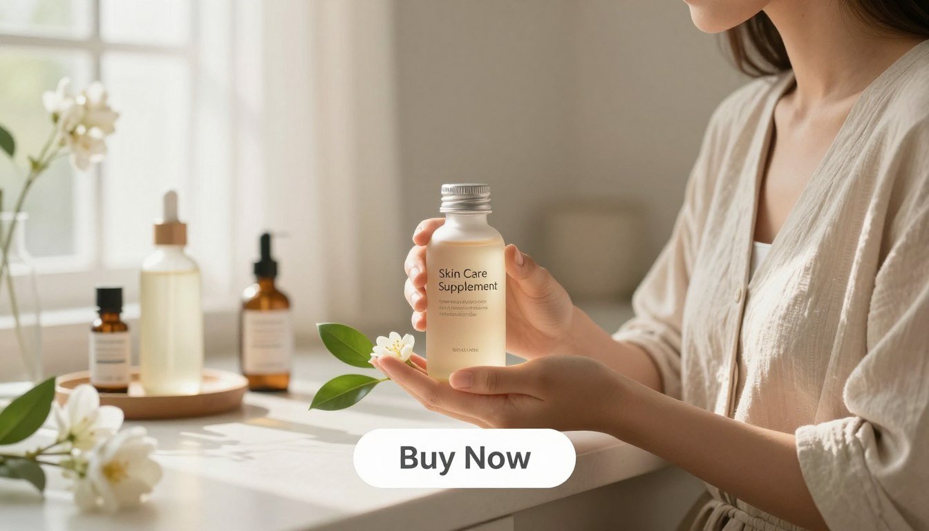 Reviva Glow: Transformative Anti-Aging Skincare Solution