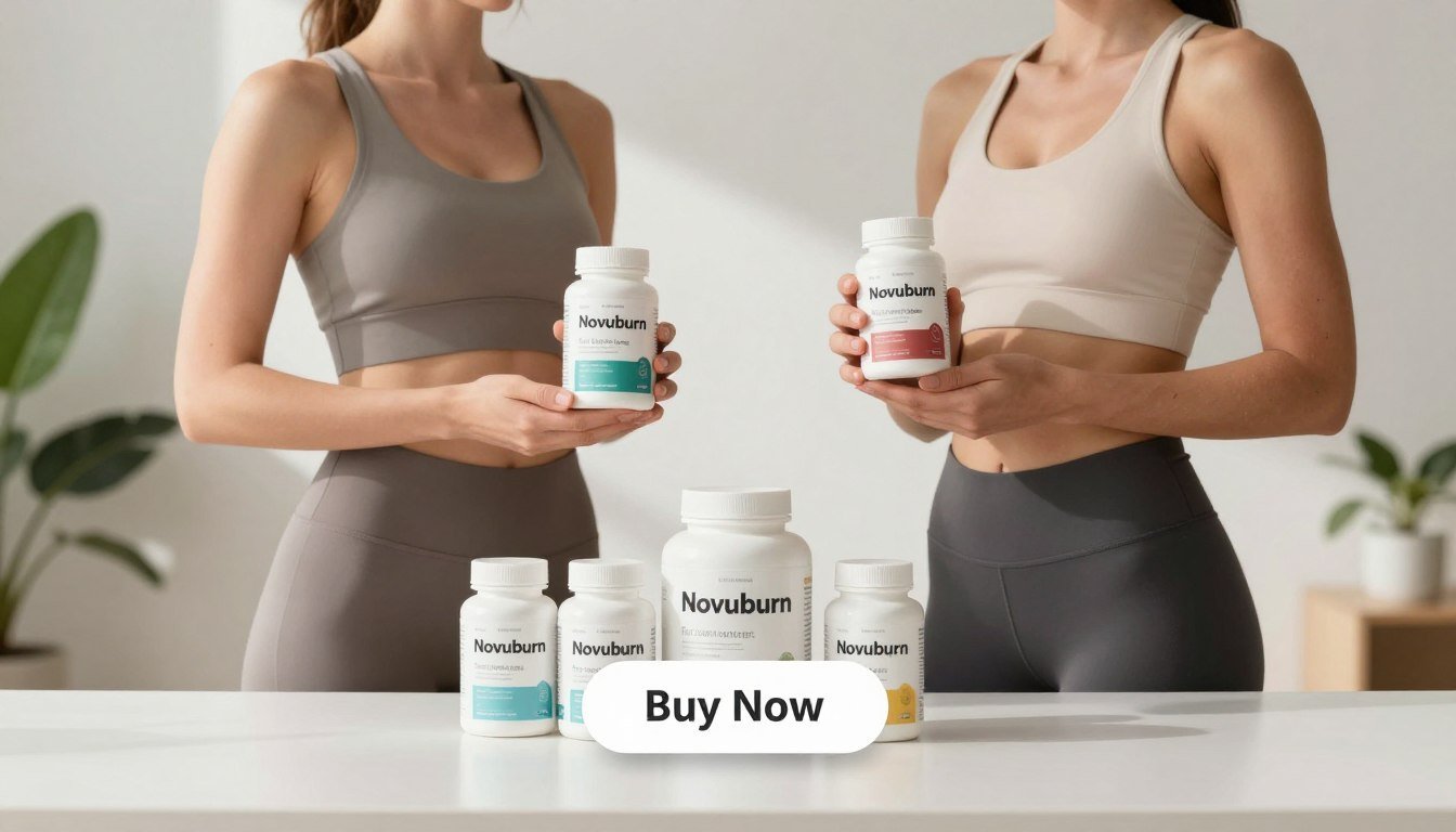 The Science of Wellness: Why Novuburn is More Than Just a Fat Burner