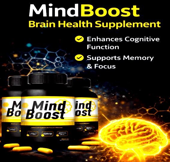 Mind Boost Capsules: A Complete Guide to Boosting Cognitive Function