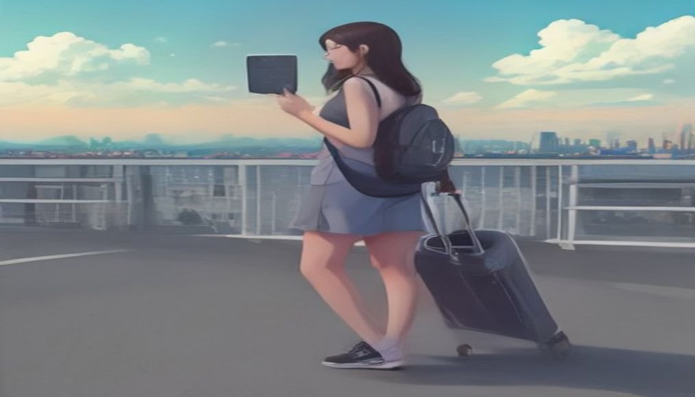 How can I avoid unhealthy travel habits?