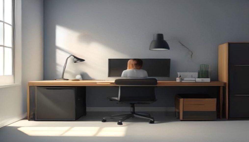 How can I stay active while working from home?