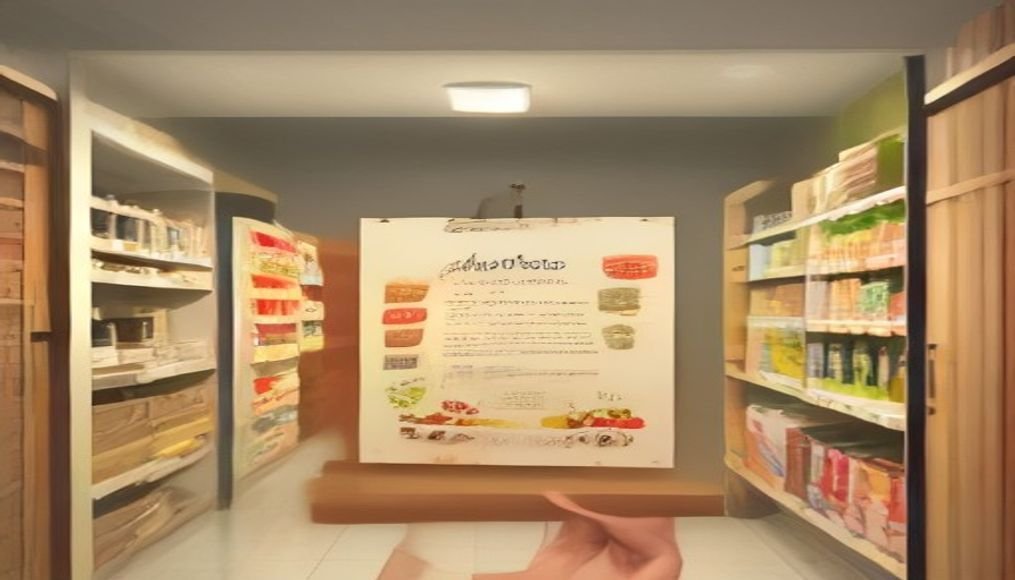 What foods should I always include in my shopping list?